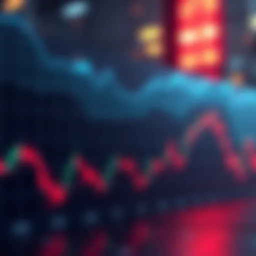 A chart showing a sharp decline in Ethereum's value, indicating a drop of 11% over a 45-day period.