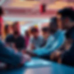 Ethereum Price Discussion Community members discussing Ethereum price and insights