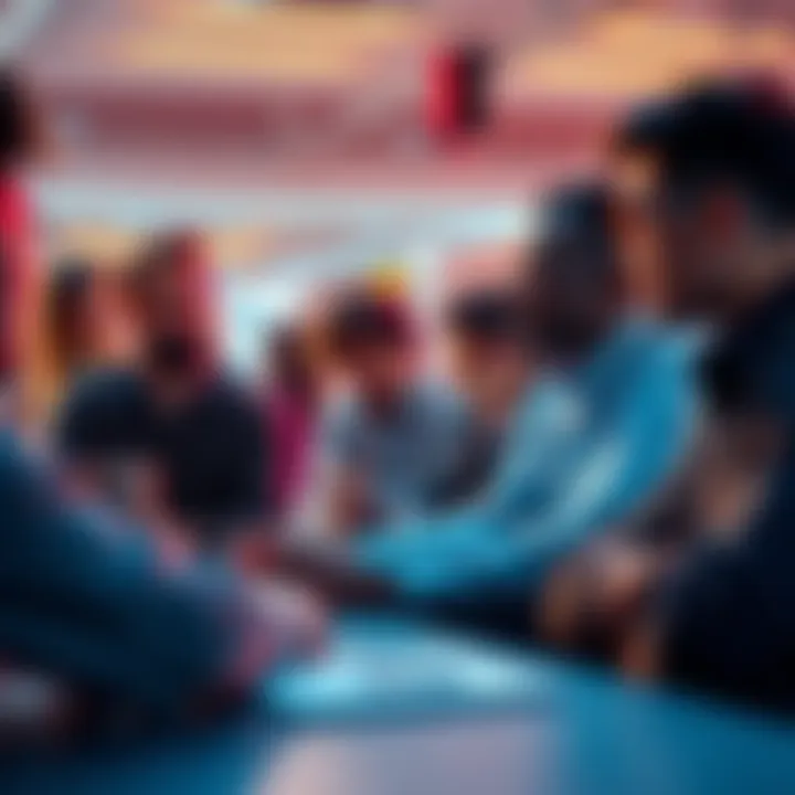 Ethereum Price Discussion Community members discussing Ethereum price and insights