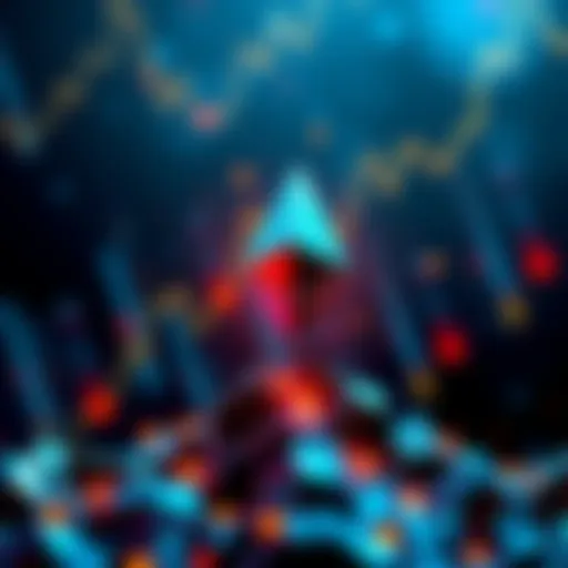 A visual representation of Ethereum's price dipping to $2.3K with upward trend predictions from analysts.