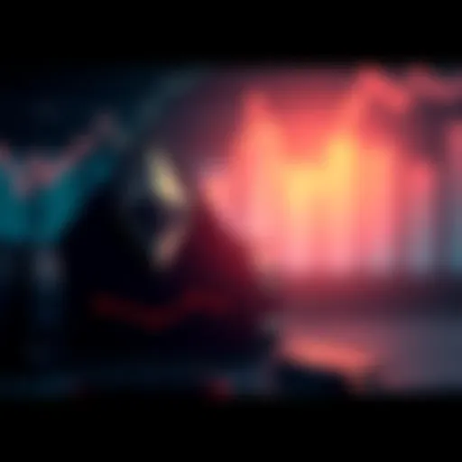 Ethereum Price Predictions A graph showing Ethereum price predictions for 2036 with varying estimates ranging from low to high.