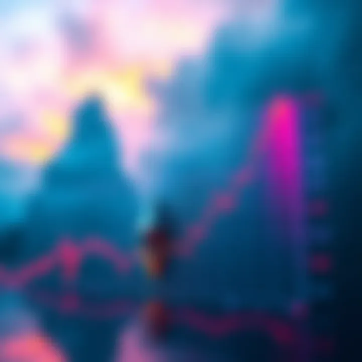 Graph showing Ethereum's price rising above $3,600 with liquidations highlighted