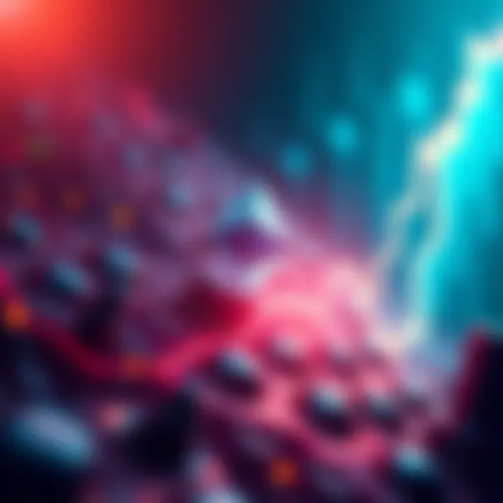 Graph showing Ethereum price increase, reaching $4,792 and trending upwards towards $6,000