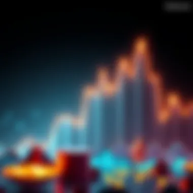 Ethereum TVL Surpasses Market Cap Graph showing Ethereum's total value locked exceeding its market cap, highlighting a significant financial milestone in the Ethereum economy.
