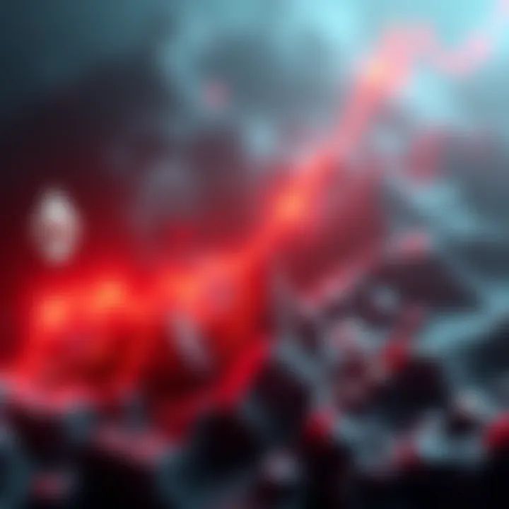 A chart showing the upward trend of Ethereum and BitMine shares following Tom Lee's Treasury buy