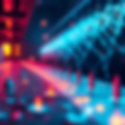 A visual representation of the Ethereum blockchain with speed and scalability symbols, illustrating the impact of the Pectra upgrade.