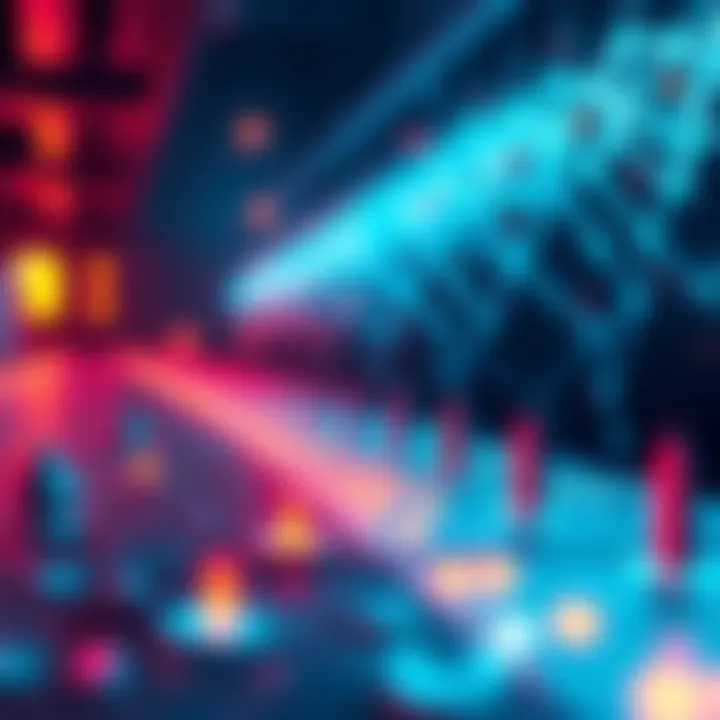 A visual representation of the Ethereum blockchain with speed and scalability symbols, illustrating the impact of the Pectra upgrade.
