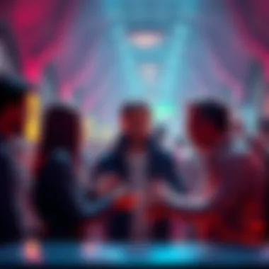 Ethereum Community Discussion People discussing Ethereum news and price updates