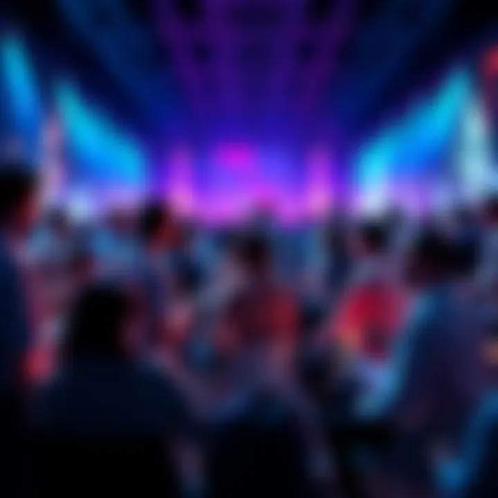 People engaging in discussions about Ethereum's market trends and news events