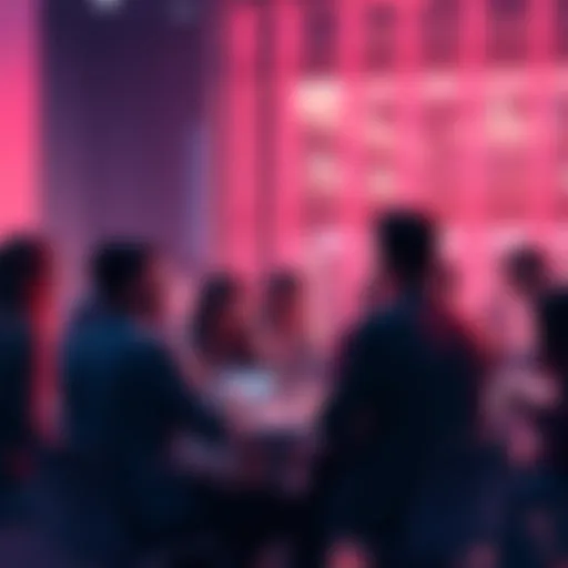People engaged in a discussion about Ethereum, sharing thoughts on news and prices together.