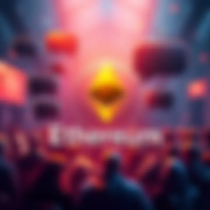 Ethereum Discussion Banner Banner for Ethereum discussion featuring a digital currency symbol and chat bubbles, illustrating community engagement on March 2, 2026.