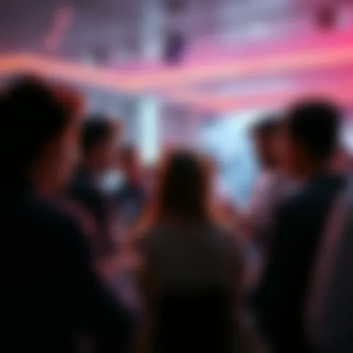 People engaging in conversation about Ethereum news and price trends