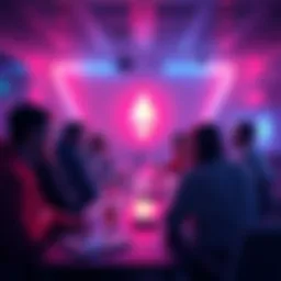 People sharing insights and discussing Ethereum in an online forum setting