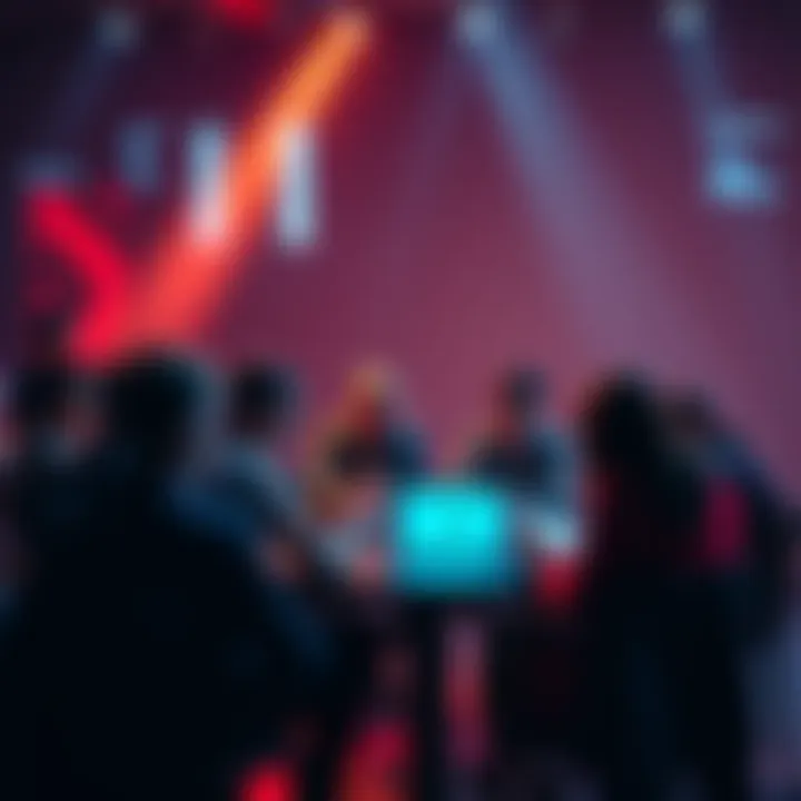 A group of people discussing Ethereum topics online