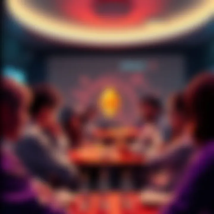 Ethereum Discussion People engaging in discussions about Ethereum topics and news