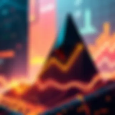 Visual representation of Ethereum's gas limit rising after the Glamsterdam upgrade, showing a graph with a significant upward trend in gas capacity.