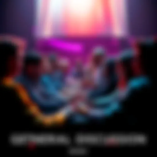 A group of people engaging in an online discussion about Ethereum, sharing insights and news.