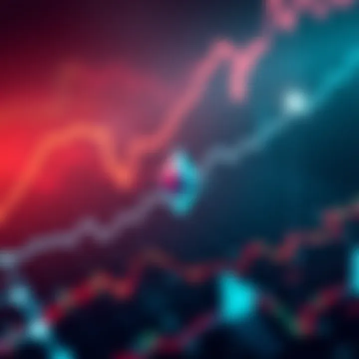 Ethereum Growth Chart A chart showing the 56% increase in Ethereum's value over the past year, with positive trends and indicators for investors.