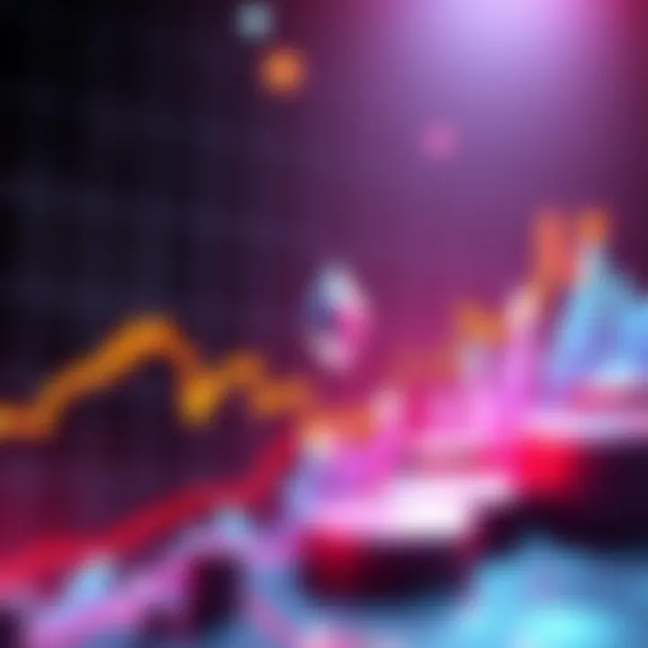 A chart showing Ethereum's price trends and projections towards $10,000 by 2025.