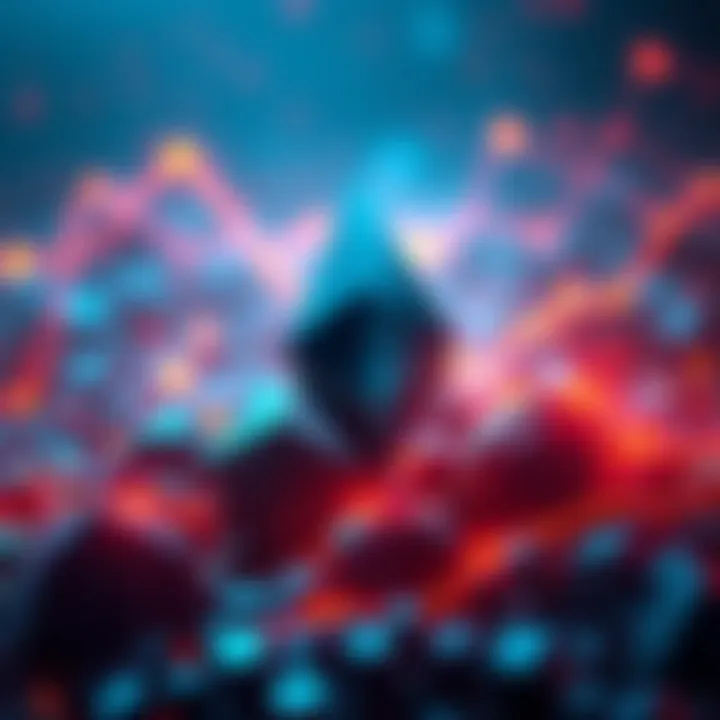 A graphic showing Ethereum's growth with over 16,000 new developers and daily active addresses surpassing 2 million amid market changes.