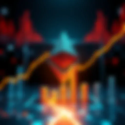 Graphic showing Ethereum symbol with rising charts and Layer 2 icons, illustrating network expansion and corporate support