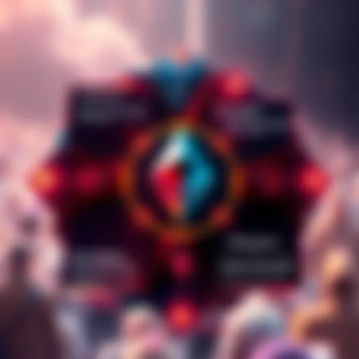 Visual representation of Ethereum's Hegotá upgrade, showcasing its key elements for censorship resistance like enshrined proposer-builder separation and encrypted mempools.