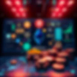 A collection of Ethereum resources displayed on a digital screen, symbolizing the Hegota upgrade process