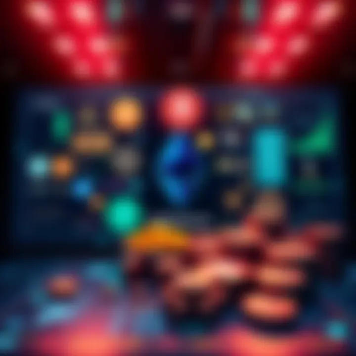 A collection of Ethereum resources displayed on a digital screen, symbolizing the Hegota upgrade process