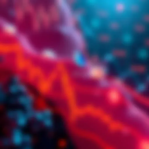 A graph showing Ethereum's price trend with a predicted bottom at $1890 and indicators of market recovery by April.