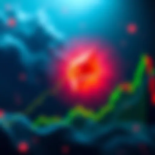 Graph showing Ethereum price approaching $4000 with rising altcoins