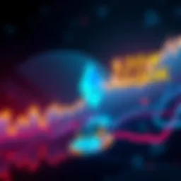 Graph showing Ethereum price trend moving towards $20,000 with bullish indicators