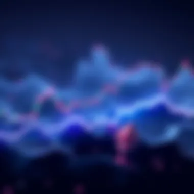 Illustration of Ethereum logo with a rising graph, symbolizing its price surge to $20,000