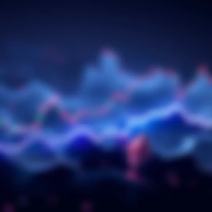 Illustration of Ethereum logo with a rising graph, symbolizing its price surge to $20,000