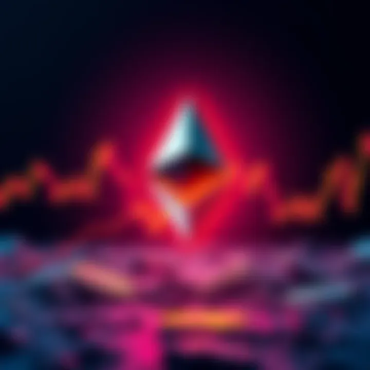 Ethereum Recovery Outlook Graph depicting Ethereum's price movements and potential rebound indicators