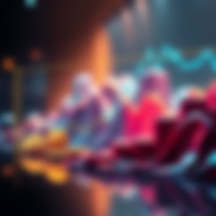 Chart showing a significant drop in Ethereum supply on Binance over the past two years