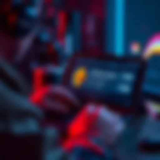 A user interacts with the Phantom wallet interface while swapping tokens on the Ethereum network, indicating fee details.