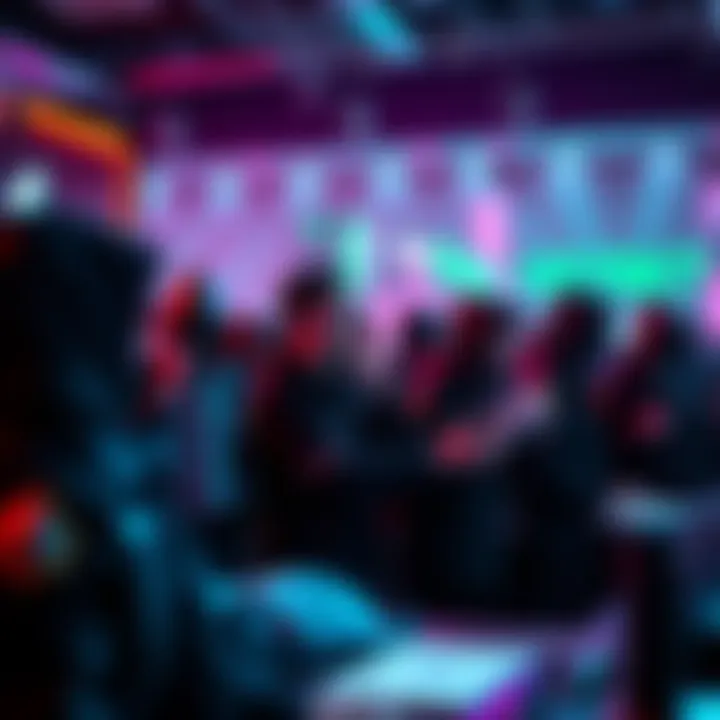 A group of Ethereum validators confidently participating in staking, showing strong community support and commitment to the ecosystem.