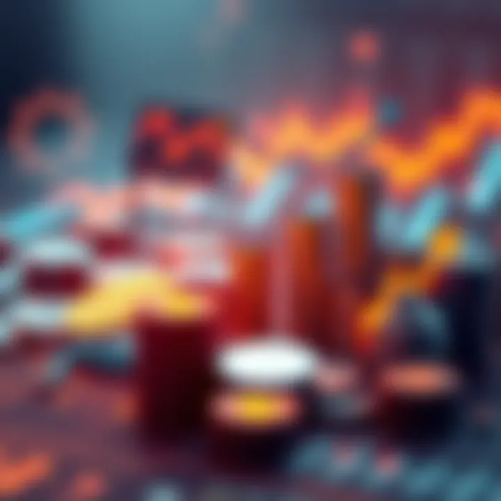 EtherFi Users and Financial Growth A graphic showing EtherFi's quality users contributing to financial success, with visuals of digital currency and growth charts.