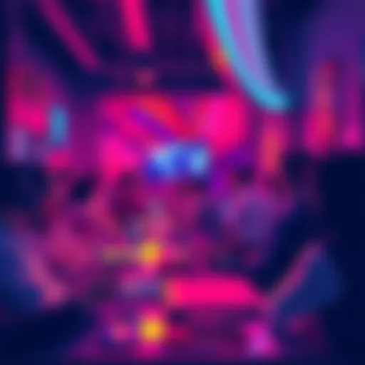 Artists discussing the reliability of EtherGalleries as an NFT marketplace for selling artworks