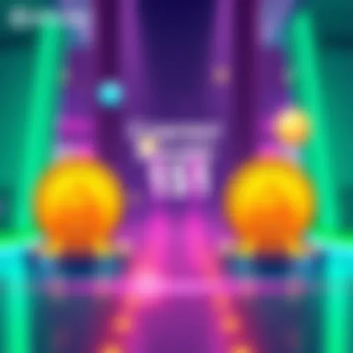 A graphic showcasing the winners of the EthTrader Round 151 contest with illustrations of rewards like DONUT and CONTRIB tokens, and a scene from the game 'Red Light, Green Light'.
