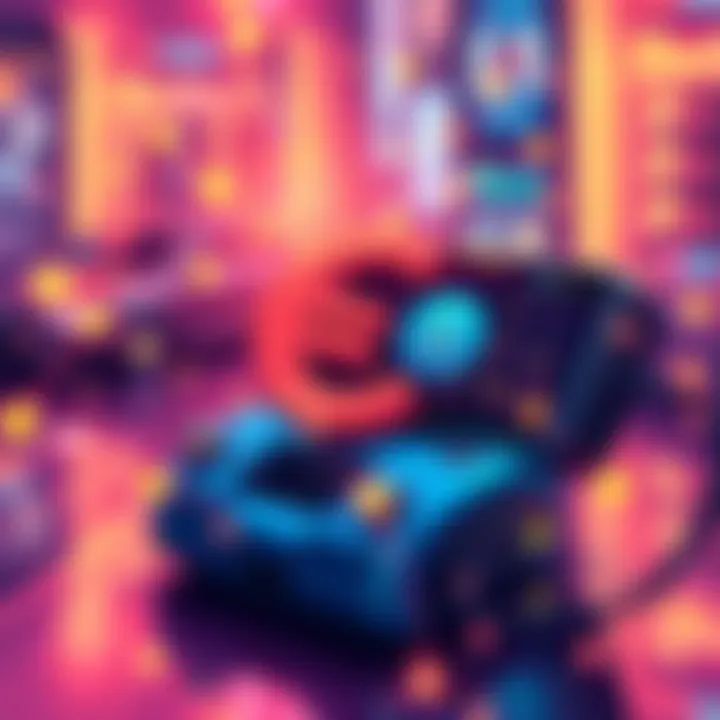 Visual Representation of EUROC Transactions Illustration depicting EUROC transfers on BNB Chain with Trust Wallet and PancakeSwap interface