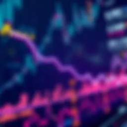A graphic showing a downward trend in interest rates, with a focus on EURX and the absence of the 12-month fixed term option.