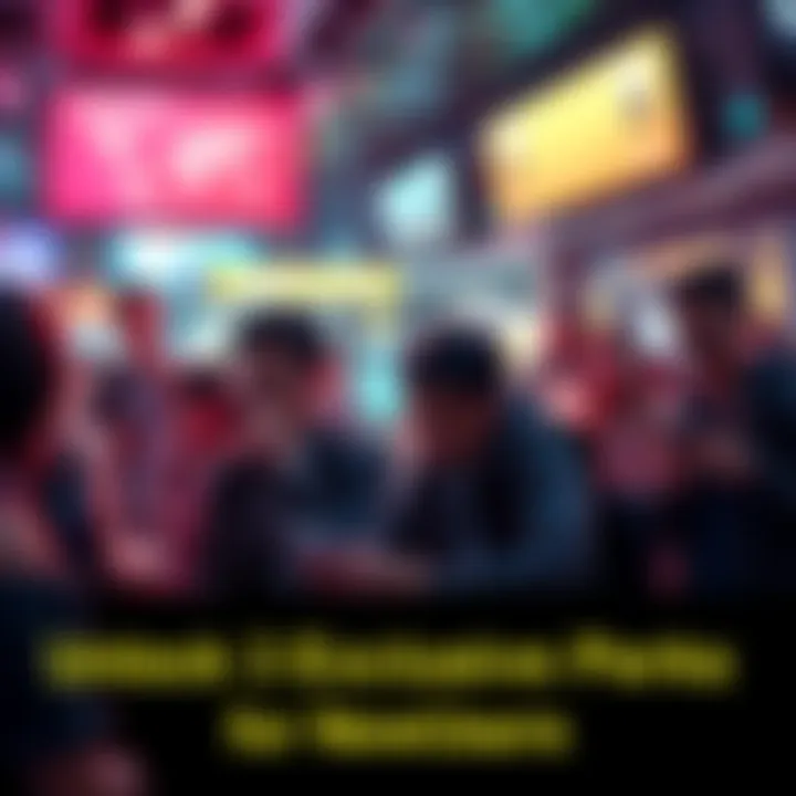 New users enjoying exclusive perks like airdrop, fee vouchers, and loss protection on trading