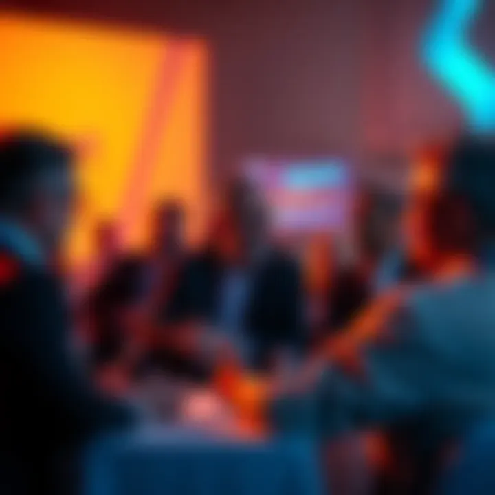 Group of experts speaking at the Digital Asset Summit 2026 about the impact of Miner Extractable Value on financial markets