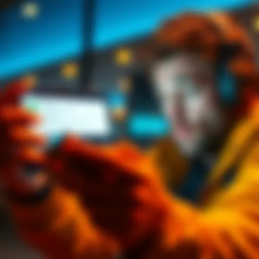 Explorer Pass Payment Issue A frustrated person looking at their device, confused about the Explorer pass payment error, with a blocked screen and payment confirmation visible.