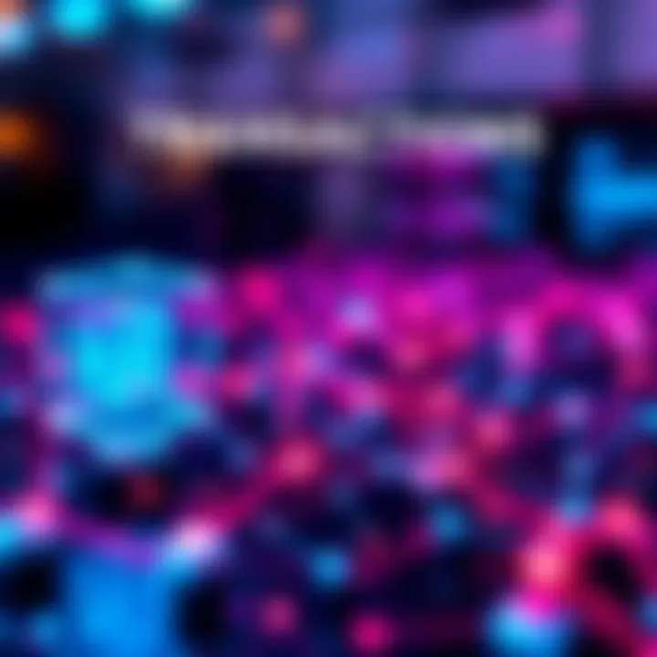 A visual representation of fair blockchain transactions, illustrating transparency and quick finalization of transactions, symbolizing Hedera's commitment to fairness.