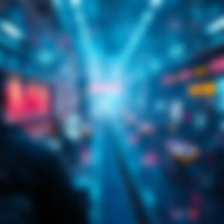 An abstract representation of uncertainty surrounding the fassets launch timeline