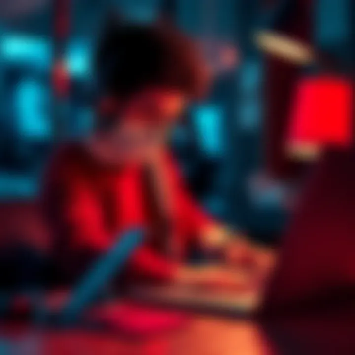 User facing a digital wallet recovery issue on a MacBook