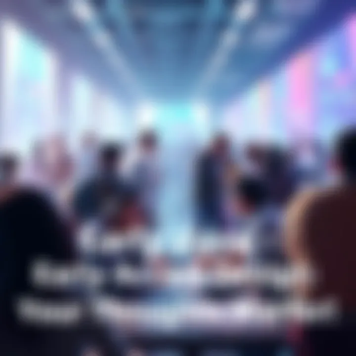 People sharing their thoughts on an Early Access Design project