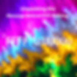 The phrase 'FFFF UUUuuu' displayed prominently against a vibrant, eye-catching background.